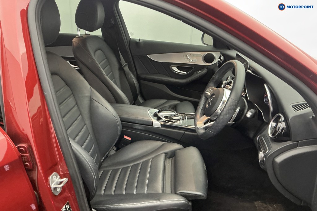 Mercedes-Benz C Class Amg Line Automatic Petrol Saloon - Stock Number (1614362) - 7th supplementary image