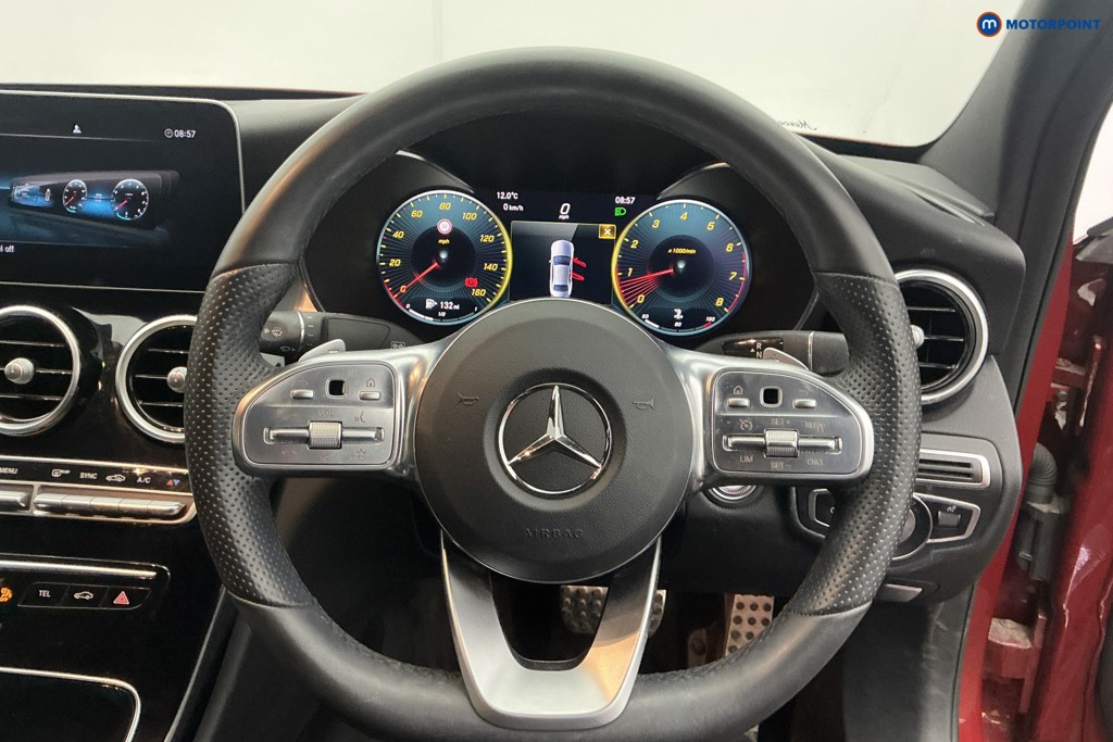 Mercedes-Benz C Class Amg Line Automatic Petrol Saloon - Stock Number (1614362) - 8th supplementary image