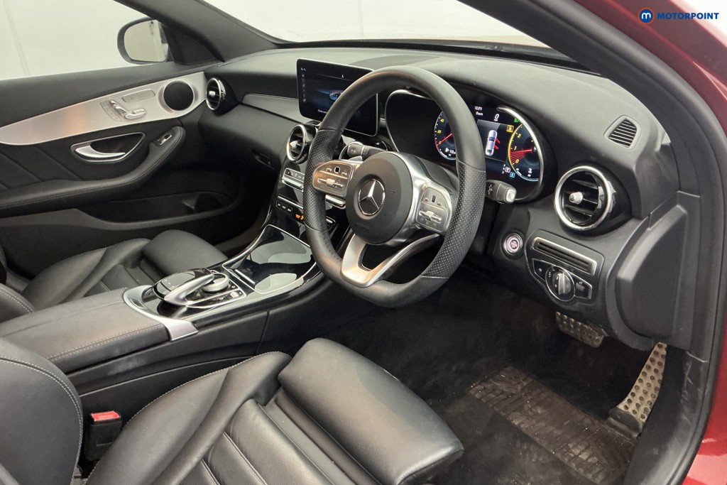 Mercedes-Benz C Class Amg Line Automatic Petrol Saloon - Stock Number (1614362) - 9th supplementary image