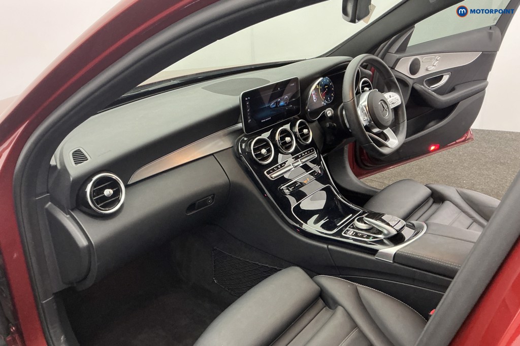 Mercedes-Benz C Class Amg Line Automatic Petrol Saloon - Stock Number (1614362) - 10th supplementary image