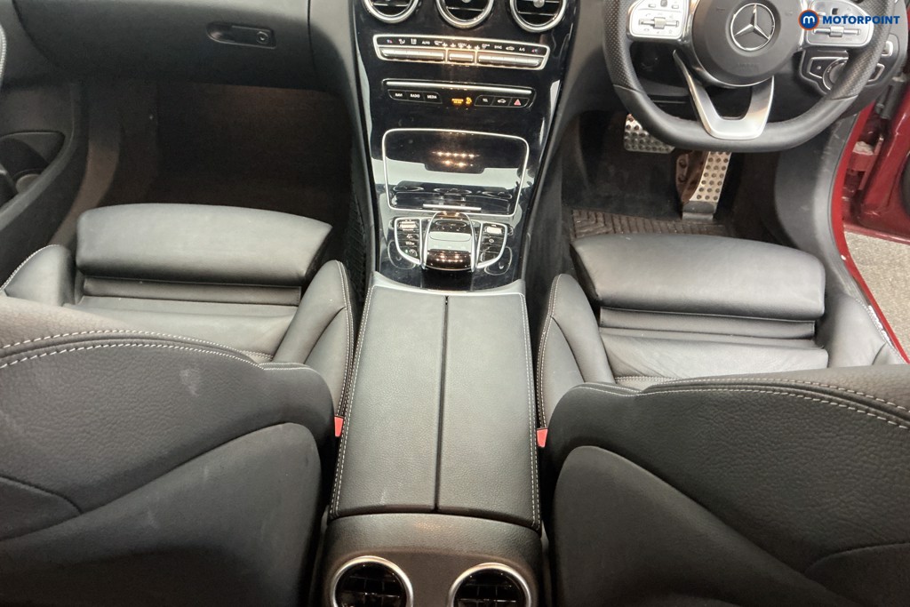 Mercedes-Benz C Class Amg Line Automatic Petrol Saloon - Stock Number (1614362) - 12th supplementary image