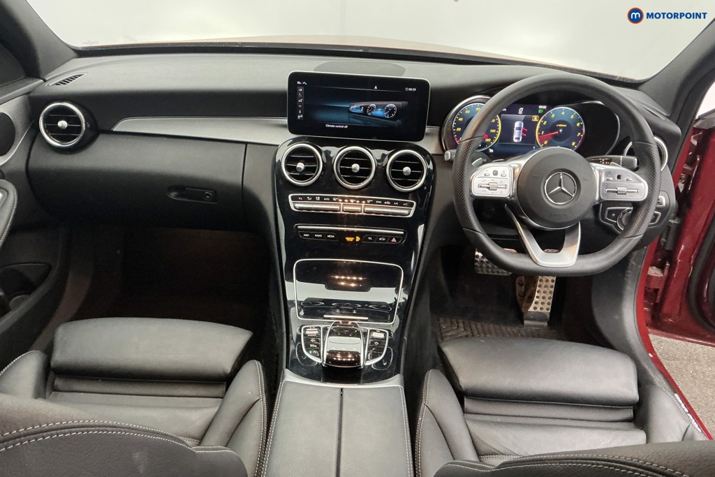Mercedes-Benz C Class Amg Line Automatic Petrol Saloon - Stock Number (1614362) - 13th supplementary image