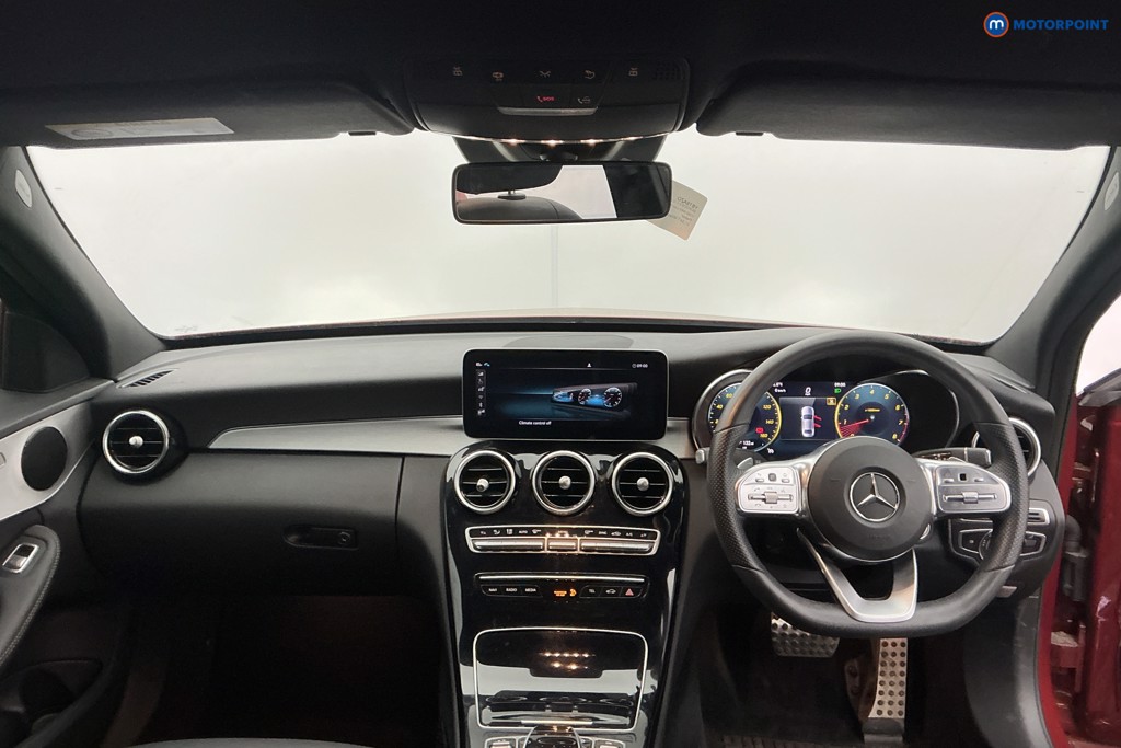 Mercedes-Benz C Class Amg Line Automatic Petrol Saloon - Stock Number (1614362) - 14th supplementary image