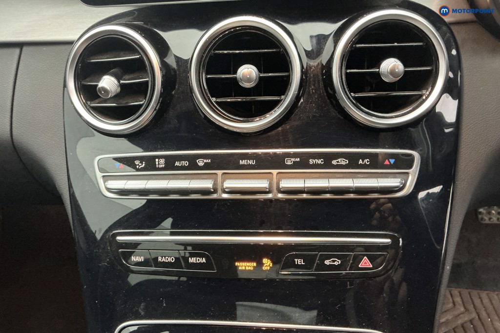 Mercedes-Benz C Class Amg Line Automatic Petrol Saloon - Stock Number (1614362) - 19th supplementary image