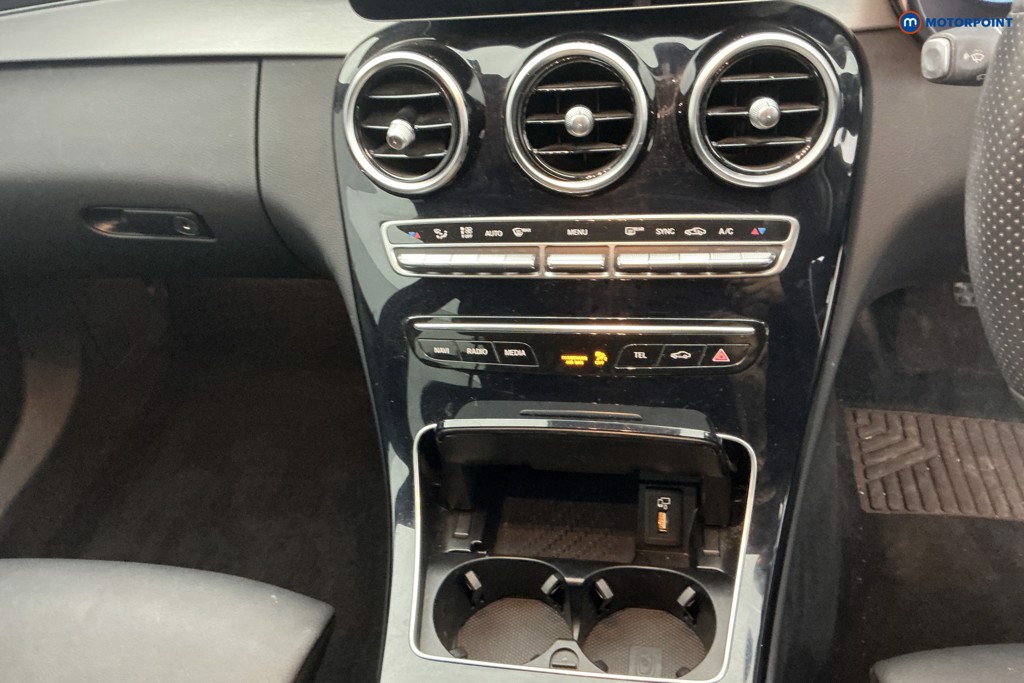 Mercedes-Benz C Class Amg Line Automatic Petrol Saloon - Stock Number (1614362) - 21st supplementary image