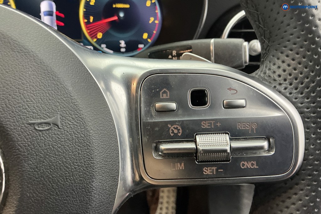 Mercedes-Benz C Class Amg Line Automatic Petrol Saloon - Stock Number (1614362) - 24th supplementary image