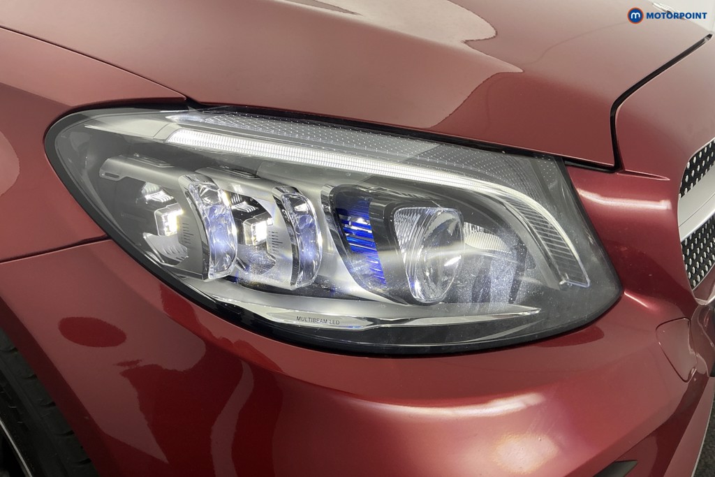 Mercedes-Benz C Class Amg Line Automatic Petrol Saloon - Stock Number (1614362) - 31st supplementary image