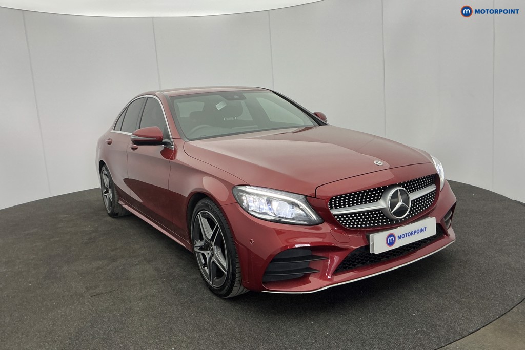 Mercedes-Benz C Class Amg Line Automatic Petrol Saloon - Stock Number (1614362) - 32nd supplementary image
