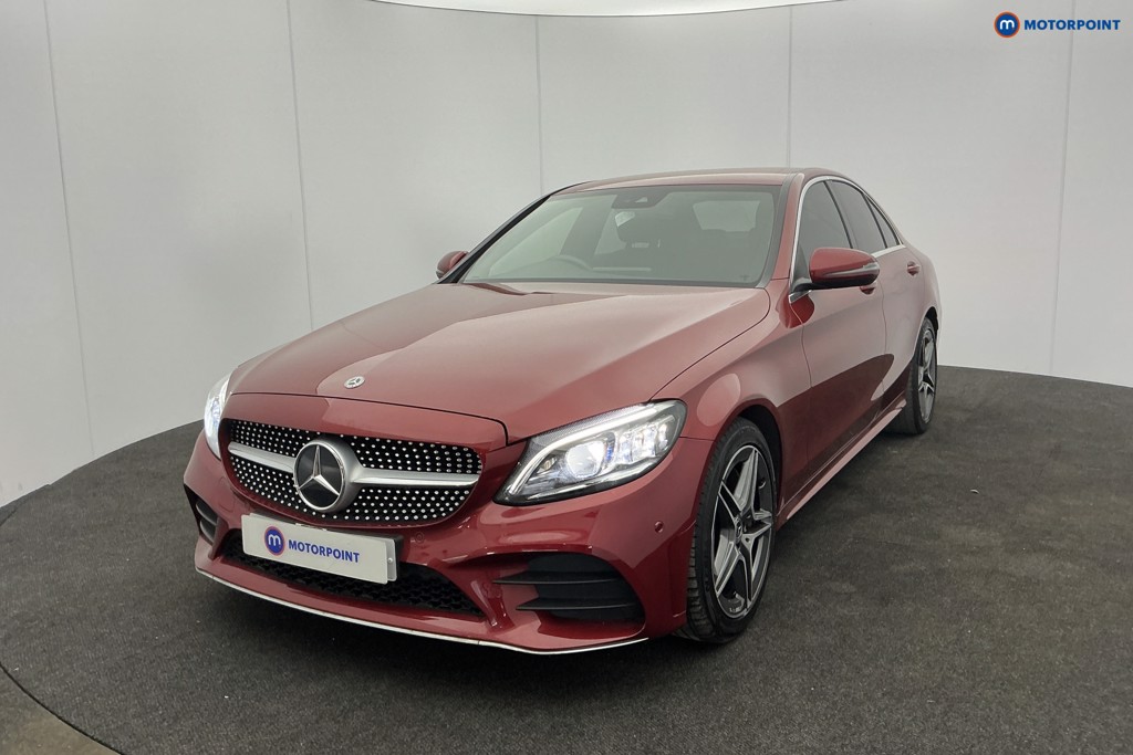 Mercedes-Benz C Class Amg Line Automatic Petrol Saloon - Stock Number (1614362) - 34th supplementary image