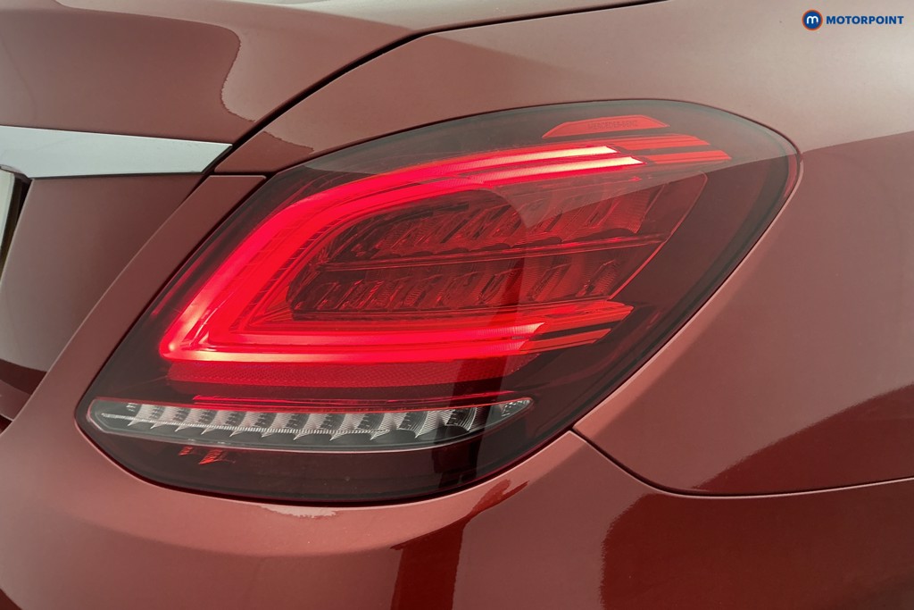 Mercedes-Benz C Class Amg Line Automatic Petrol Saloon - Stock Number (1614362) - 35th supplementary image