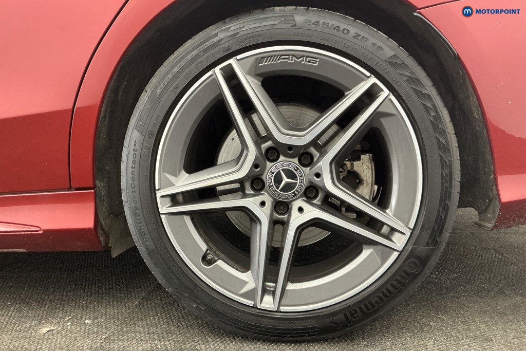 Mercedes-Benz C Class Amg Line Automatic Petrol Saloon - Stock Number (1614362) - 37th supplementary image