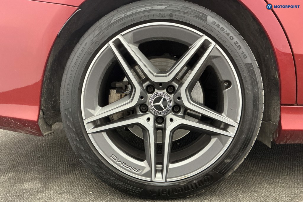 Mercedes-Benz C Class Amg Line Automatic Petrol Saloon - Stock Number (1614362) - 38th supplementary image