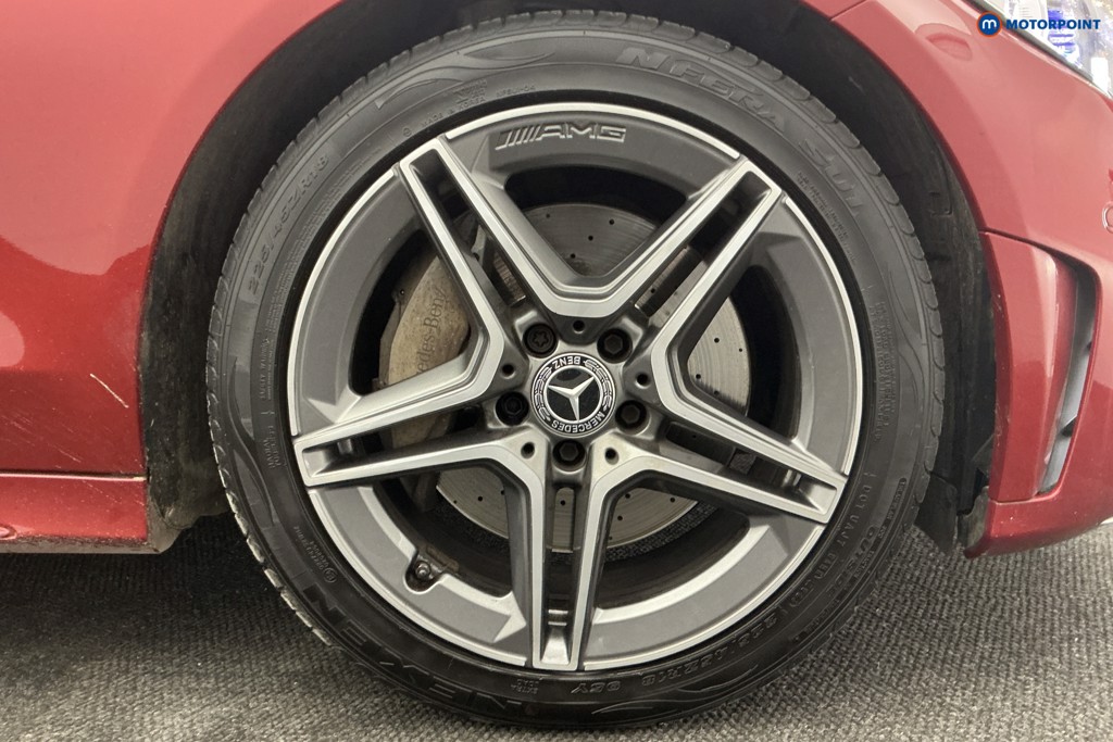 Mercedes-Benz C Class Amg Line Automatic Petrol Saloon - Stock Number (1614362) - 39th supplementary image
