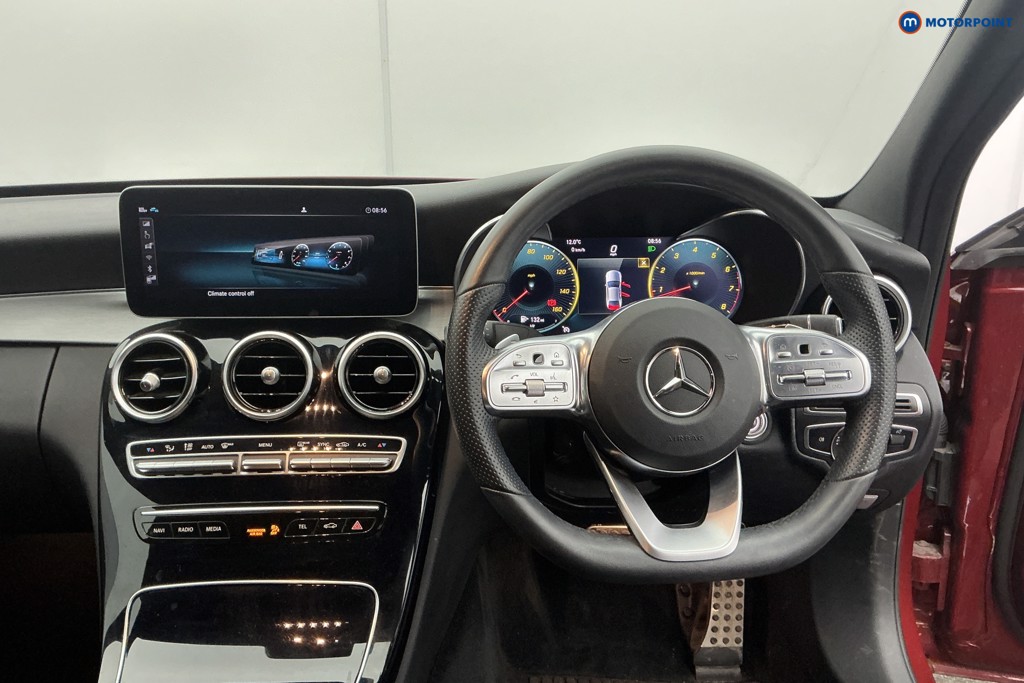 Mercedes-Benz C Class Amg Line Automatic Petrol Saloon - Stock Number (1614362) - 1st supplementary image