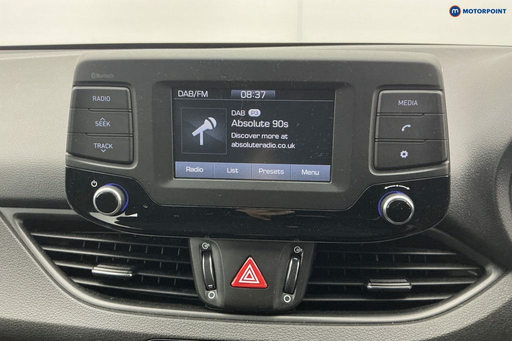 Hyundai I30 SE Manual Petrol Hatchback - Stock Number (1614492) - 2nd supplementary image