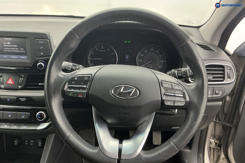 Hyundai I30 SE Manual Petrol Hatchback - Stock Number (1614492) - 8th supplementary image