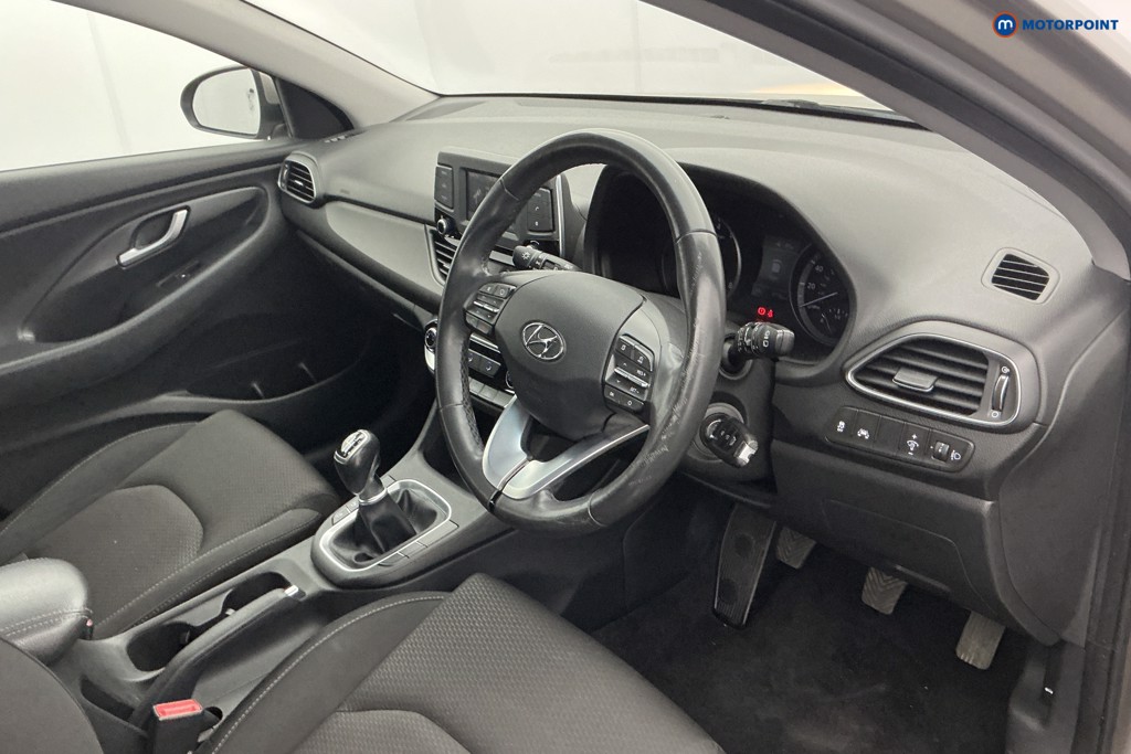 Hyundai I30 SE Manual Petrol Hatchback - Stock Number (1614492) - 9th supplementary image