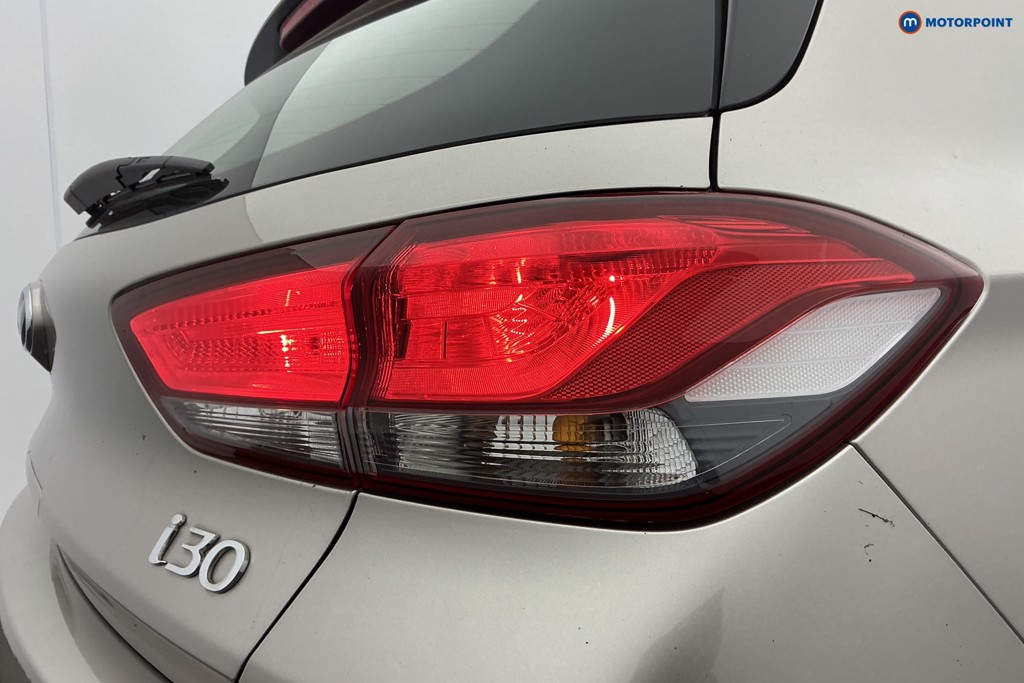 Hyundai I30 SE Manual Petrol Hatchback - Stock Number (1614492) - 32nd supplementary image
