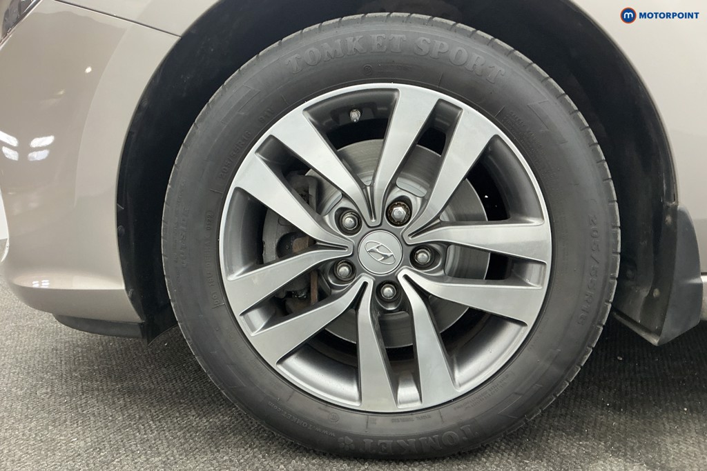 Hyundai I30 SE Manual Petrol Hatchback - Stock Number (1614492) - 33rd supplementary image