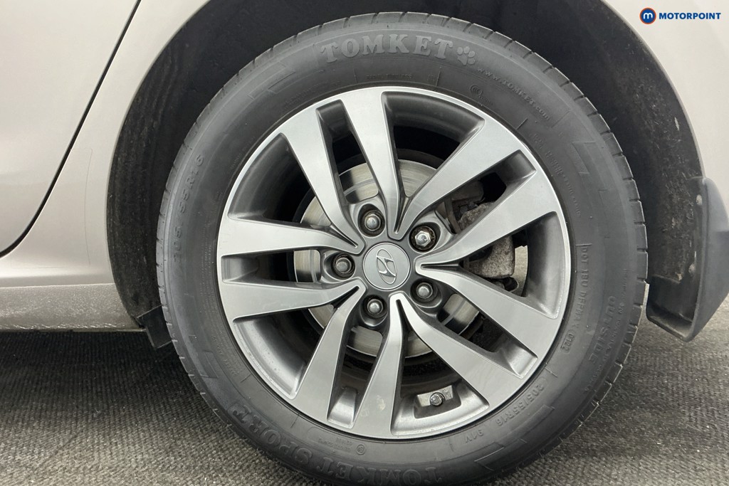 Hyundai I30 SE Manual Petrol Hatchback - Stock Number (1614492) - 34th supplementary image