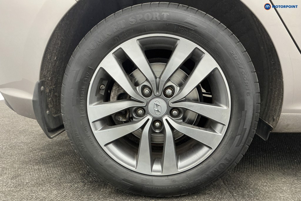 Hyundai I30 SE Manual Petrol Hatchback - Stock Number (1614492) - 35th supplementary image