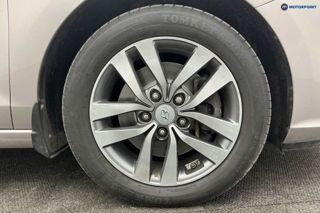 Hyundai I30 SE Manual Petrol Hatchback - Stock Number (1614492) - 36th supplementary image