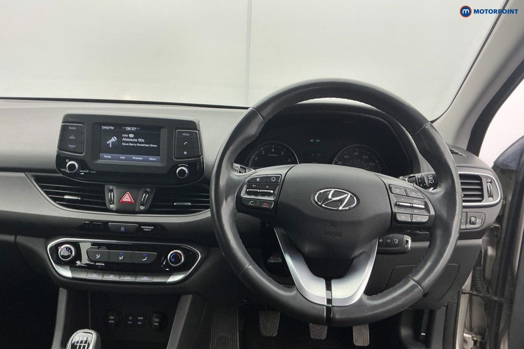 Hyundai I30 SE Manual Petrol Hatchback - Stock Number (1614492) - 1st supplementary image