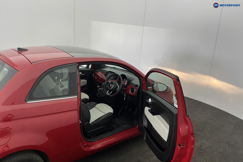 Fiat 500 Dolcevita Plus Manual Petrol Hatchback - Stock Number (1614580) - 5th supplementary image
