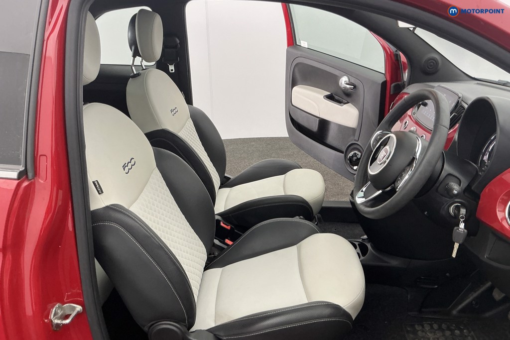 Fiat 500 Dolcevita Plus Manual Petrol Hatchback - Stock Number (1614580) - 8th supplementary image