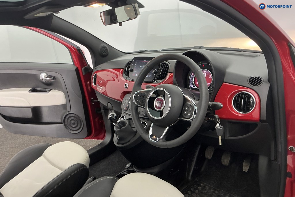 Fiat 500 Dolcevita Plus Manual Petrol Hatchback - Stock Number (1614580) - 10th supplementary image