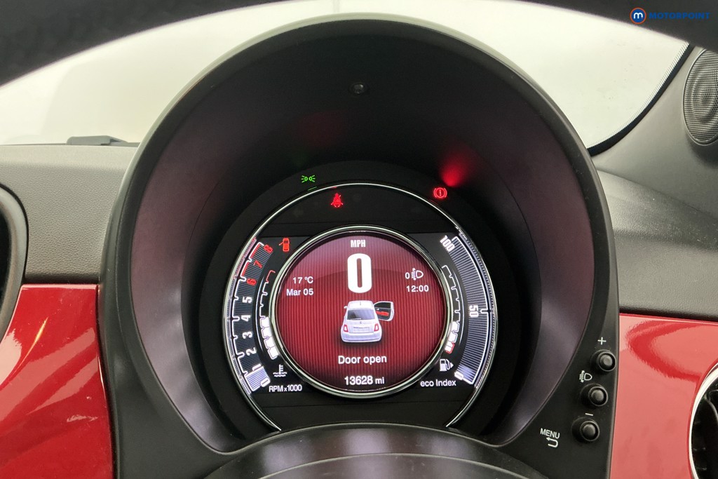 Fiat 500 Dolcevita Plus Manual Petrol Hatchback - Stock Number (1614580) - 12th supplementary image