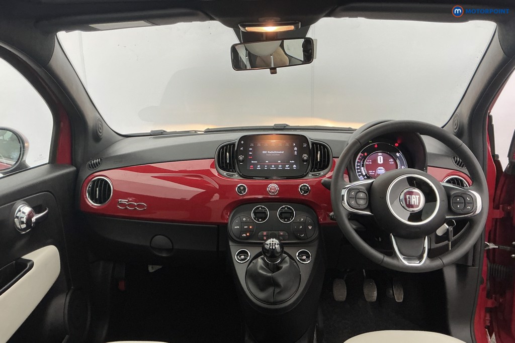 Fiat 500 Dolcevita Plus Manual Petrol Hatchback - Stock Number (1614580) - 15th supplementary image