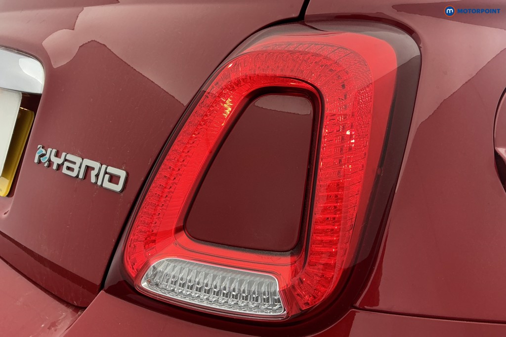 Fiat 500 Dolcevita Plus Manual Petrol Hatchback - Stock Number (1614580) - 30th supplementary image