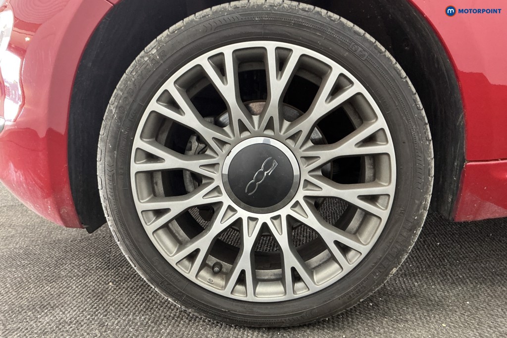 Fiat 500 Dolcevita Plus Manual Petrol Hatchback - Stock Number (1614580) - 33rd supplementary image