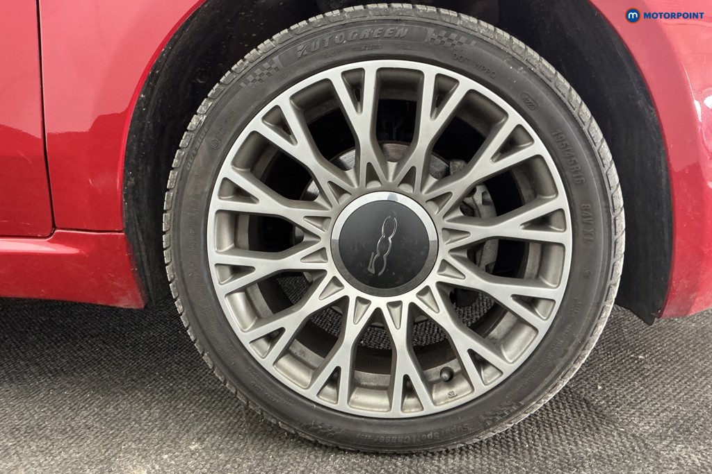 Fiat 500 Dolcevita Plus Manual Petrol Hatchback - Stock Number (1614580) - 36th supplementary image