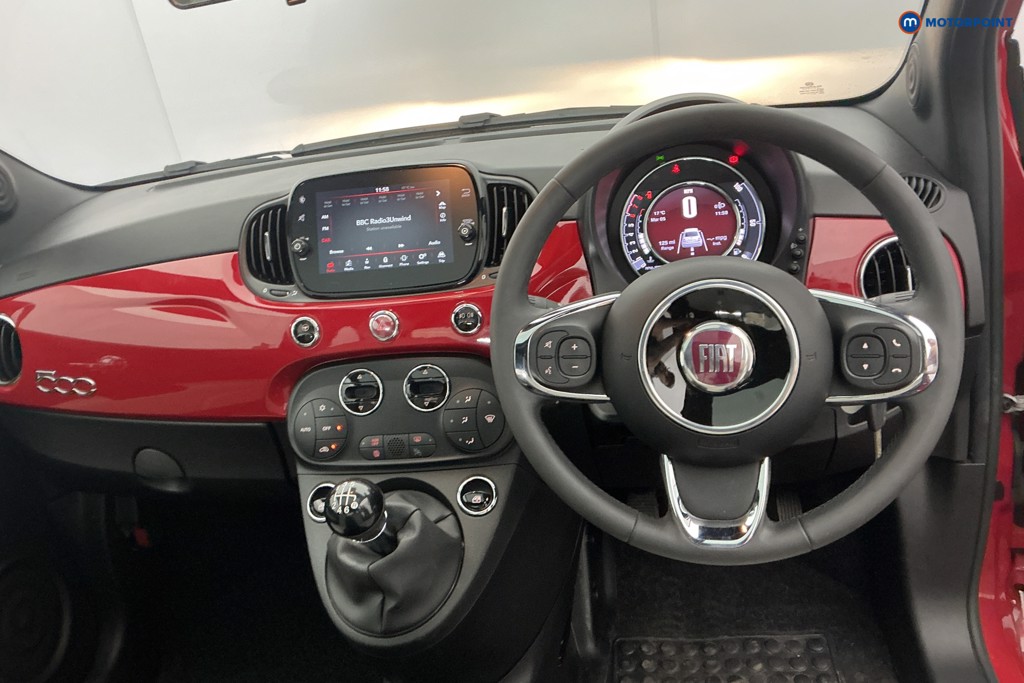 Fiat 500 Dolcevita Plus Manual Petrol Hatchback - Stock Number (1614580) - 1st supplementary image