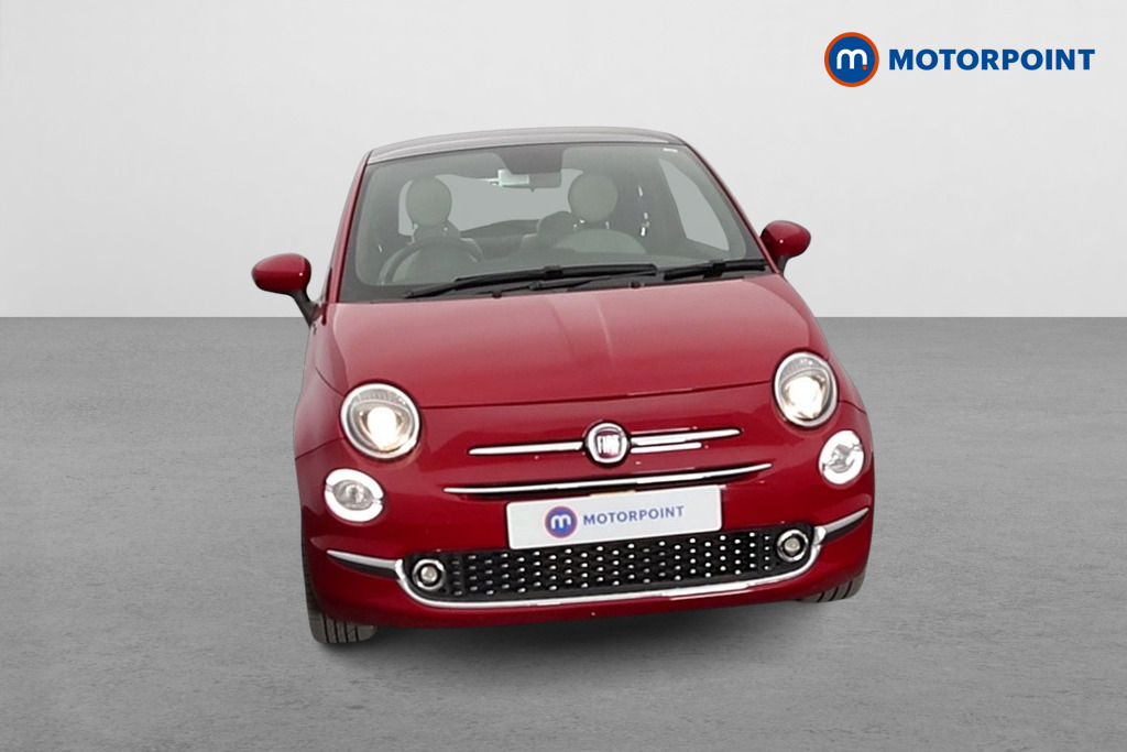 Fiat 500 Dolcevita Plus Manual Petrol Hatchback - Stock Number (1614580) - Front bumper