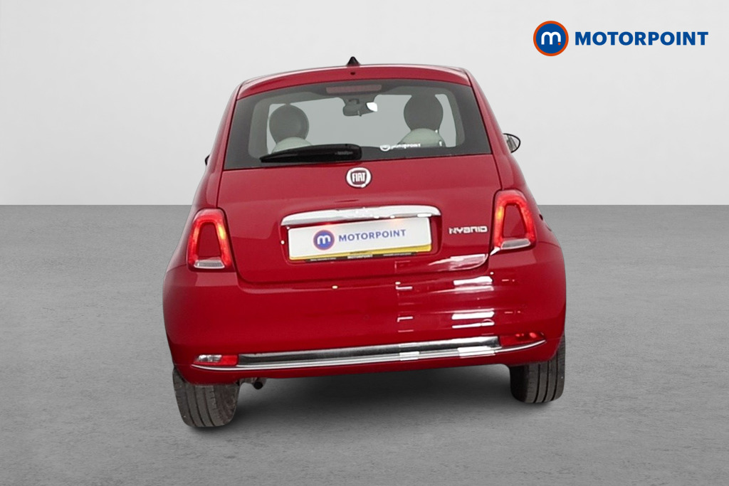 Fiat 500 Dolcevita Plus Manual Petrol Hatchback - Stock Number (1614580) - Rear bumper