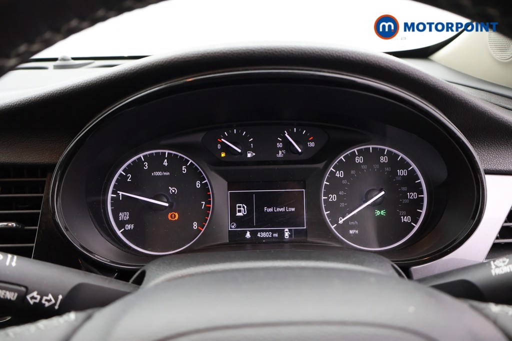 Vauxhall Mokka X Active Manual Petrol SUV - Stock Number (1614876) - 4th supplementary image