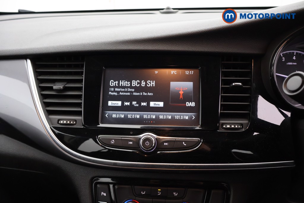 Vauxhall Mokka X Active Manual Petrol SUV - Stock Number (1614876) - 5th supplementary image