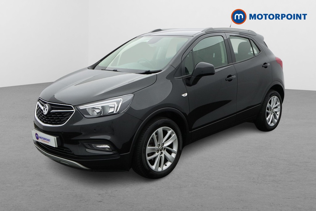 Vauxhall Mokka X Active Manual Petrol SUV - Stock Number (1614876) - Passenger side front corner