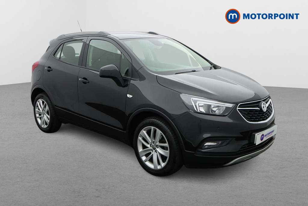 Vauxhall Mokka X Active Manual Petrol SUV - Stock Number (1614876) - Drivers side front corner