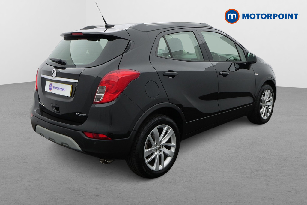 Vauxhall Mokka X Active Manual Petrol SUV - Stock Number (1614876) - Drivers side rear corner
