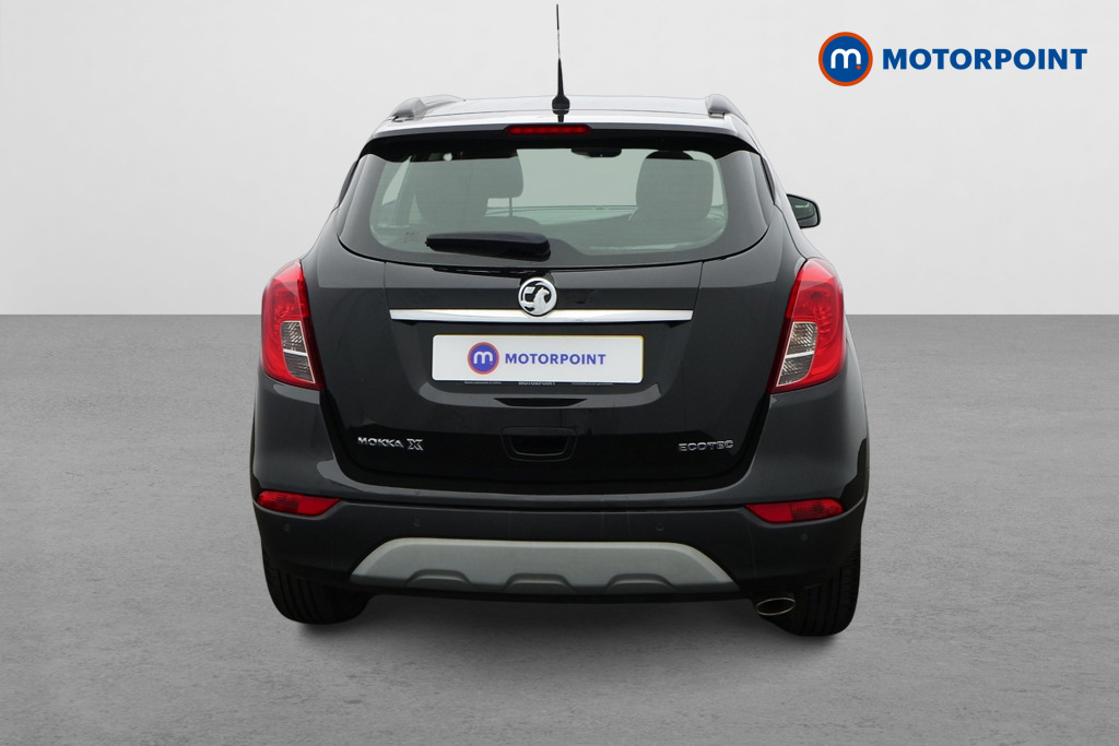 Vauxhall Mokka X Active Manual Petrol SUV - Stock Number (1614876) - Rear bumper