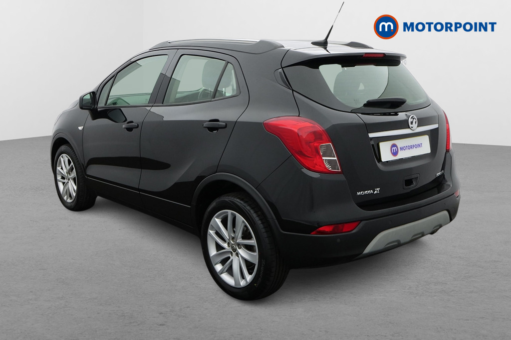 Vauxhall Mokka X Active Manual Petrol SUV - Stock Number (1614876) - Passenger side rear corner