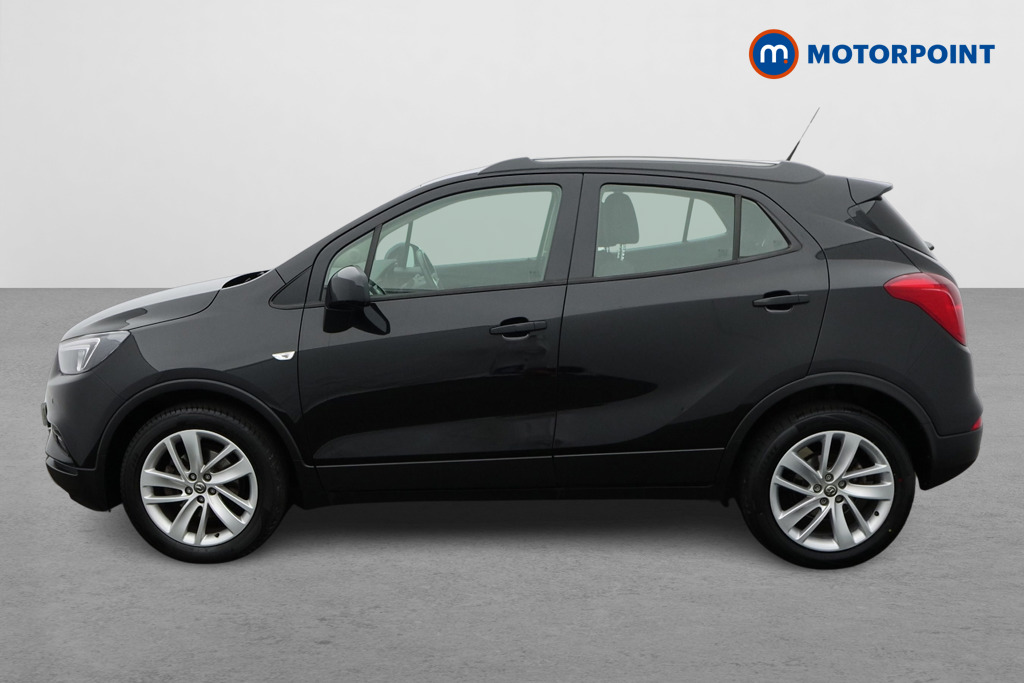 Vauxhall Mokka X Active Manual Petrol SUV - Stock Number (1614876) - Passenger side