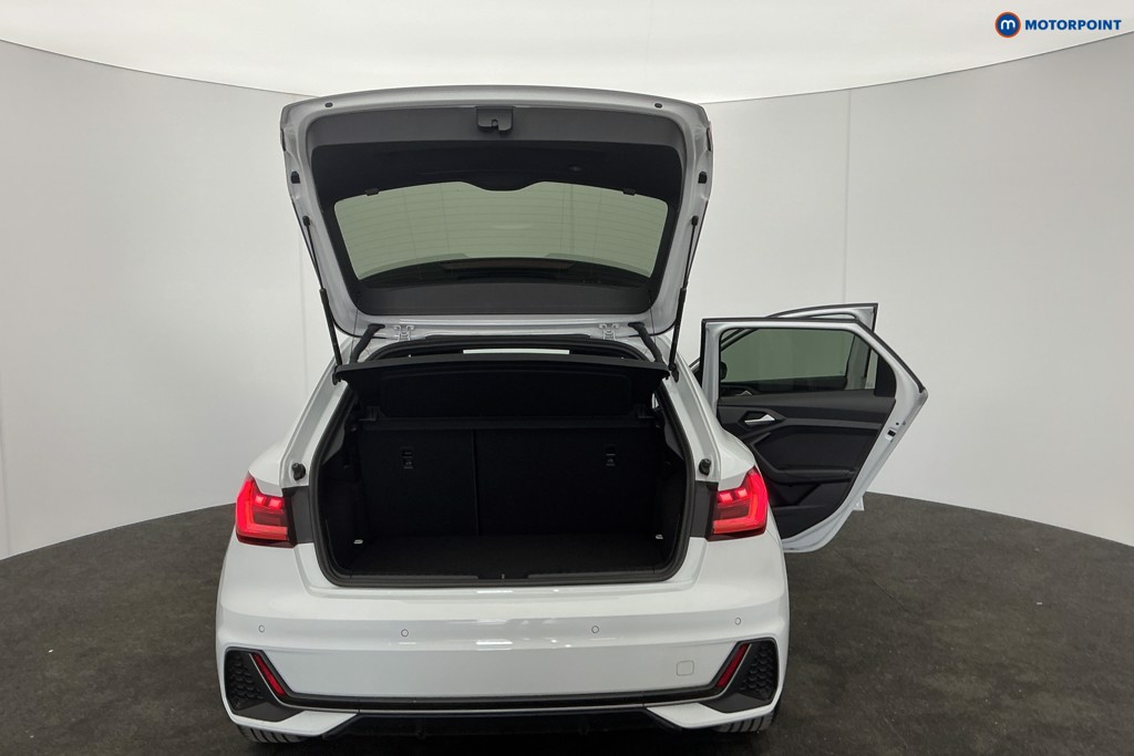 Audi A1 S Line Automatic Petrol Hatchback - Stock Number (1615142) - 4th supplementary image