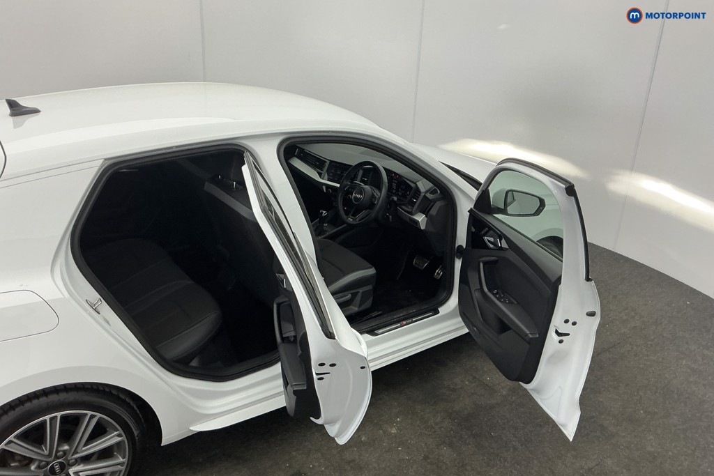 Audi A1 S Line Automatic Petrol Hatchback - Stock Number (1615142) - 5th supplementary image