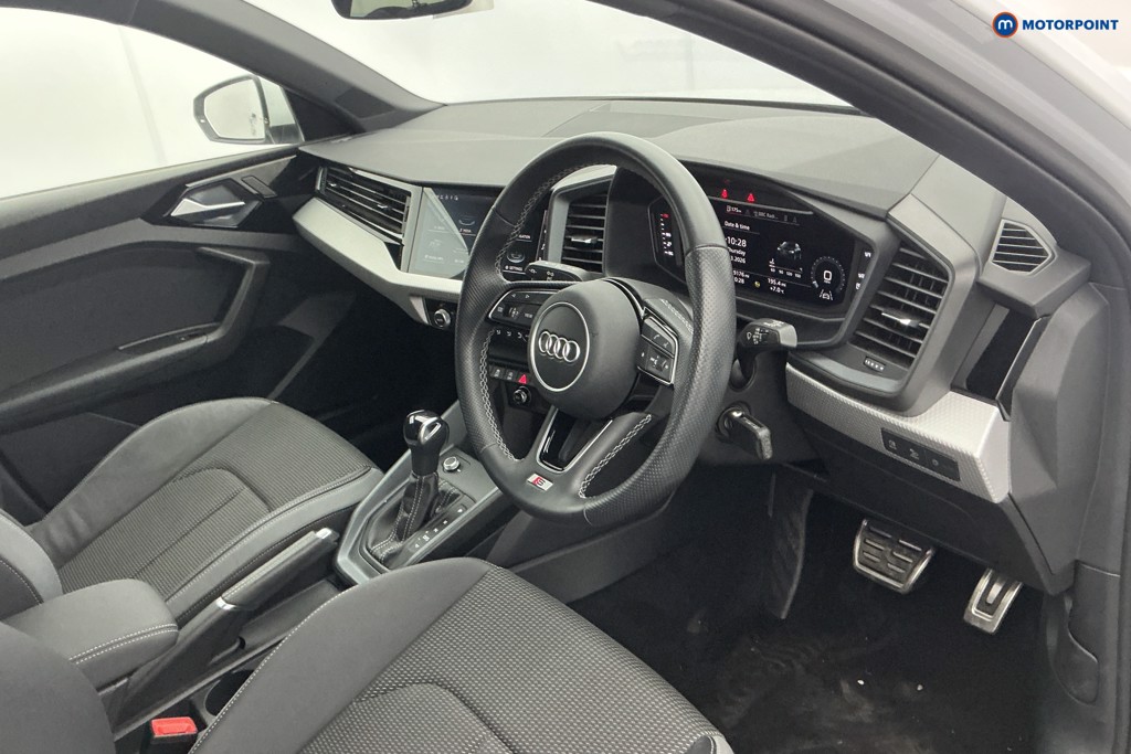 Audi A1 S Line Automatic Petrol Hatchback - Stock Number (1615142) - 9th supplementary image