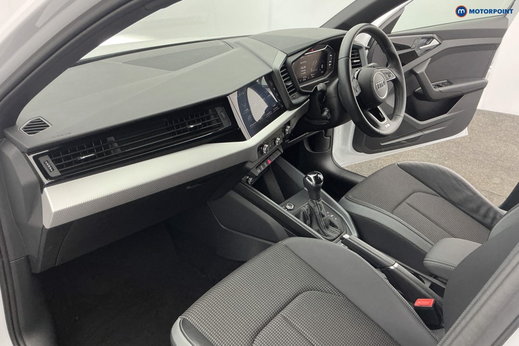 Audi A1 S Line Automatic Petrol Hatchback - Stock Number (1615142) - 10th supplementary image